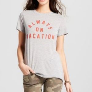 Graphic Tee by Zoe + Liv